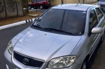 Toyota Vios 2004 for sale 