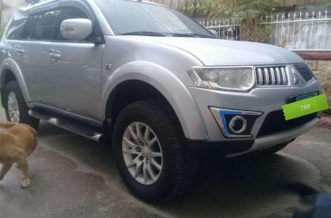 2013 Mitsubishi Montero Sports glx MT For Sale 