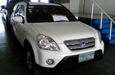 Honda CR-V 2005 for sale 