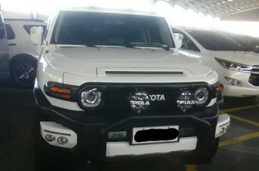 Toyota FJ Cruiser 2015 for sale 