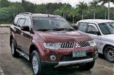 2012 Mitsubishi Montero Sport GLX for sale 