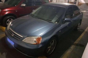 2002 Honda Civic VTi for sale 