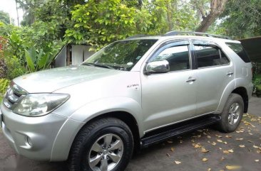 Toyota Fortuner G automatic ( RUSH ) 2006