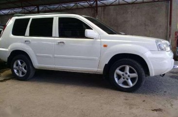 2005 Nissan Xtrail 4x4 at FOR SALE