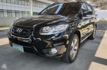 2012 Hyundai Santa Fe 4x4 AT Diesel for sale 