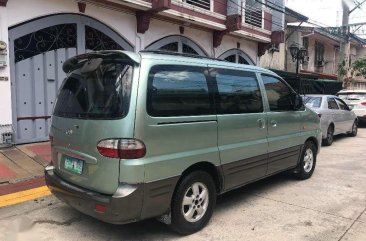 2004 Hyundai Starex crdi for sale 