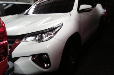 Toyota Fortuner G 2017 for sale