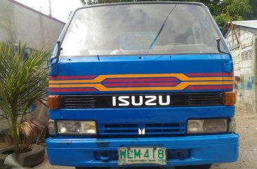 Isuzu Elf 4be1 Eagle Inline 10feet Dropside Single tire