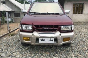 2002 Isuzu Crosswind Automatic Diesel For Sale