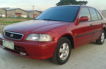 Honda City lxi 98 mdl Manual FOR Sale