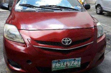 2009 Toyota VIOS 1.3J FOR SALE