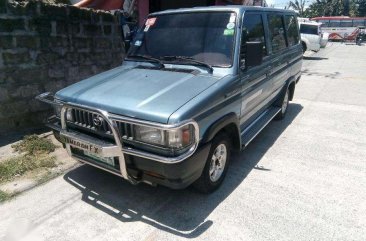 Toyota Tamaraw fx 96 all orig FOR SALE