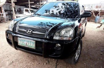 Hyundai Tucson 2008 FOR SALE