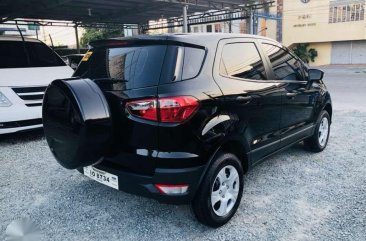 2017 Ford Ecosport SUV MT 5000 KMS ONLY