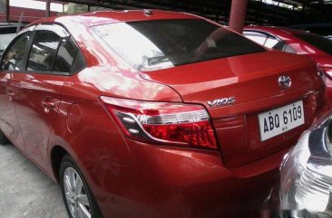 Toyota Vios E 2017 for sale