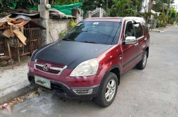 For Sale or Swap Honda CRV Gen 2 2005 AT