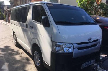 Assorted Toyota Hiace Commuter 2015 2016 2017 2.5 and 3.0 engine