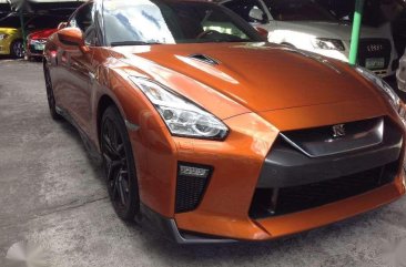 2017 Nissan GTR FOR SALE 