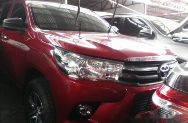 Toyota Hilux G 2016 for sale