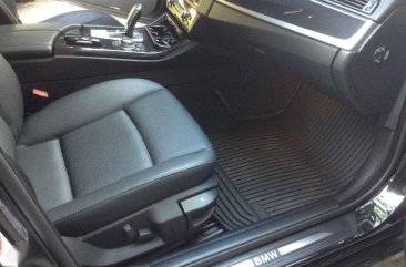 2012 BMW 520D Automatic Black For Sale 