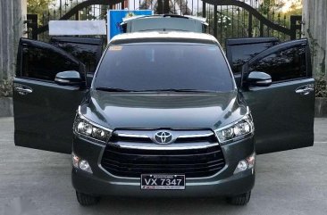 Toyota Innova G 2017 AT montero adventure 2016 fortuner crv sportivo