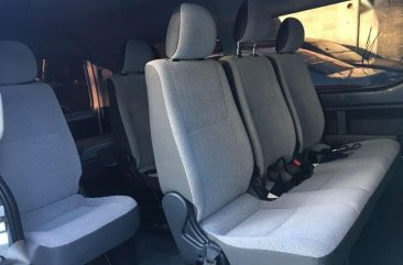 2015 Toyota Hiace GL Grandia manual for sale