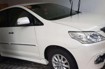 2015 Toyota Innova V model for sale