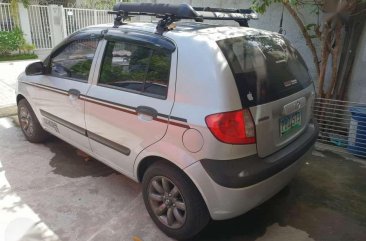 2010 Hyundai Getz Manual All power FOR SALE