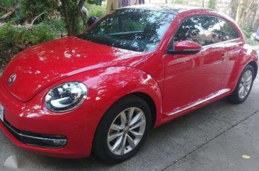 2015 Volkswagen Beetle Turbo for sale