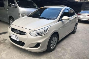 2016 Hyundai Accent 1.4 gas automatic FOR SALE 