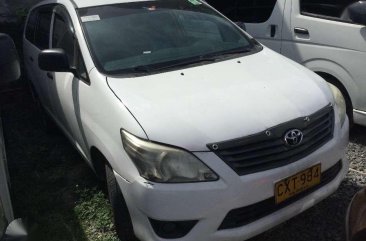 2012 Toyota Innova 2.5 MT FOR SALE