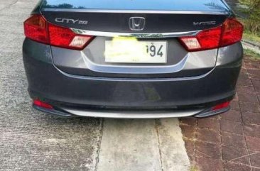 Honda City 2014 Top of the line FOR SALE