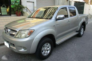 2008 TOYOTA HILUX G - automatic transmission . super FRESH