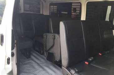 Toyota Hiace Commuter 2014 model For Sale 