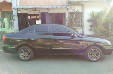 Nissan Sentra black 2008 for sale