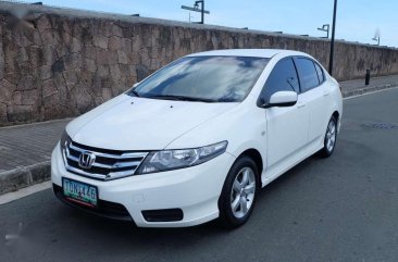 2012 Honda City 1.3S FINANCING OK MT 