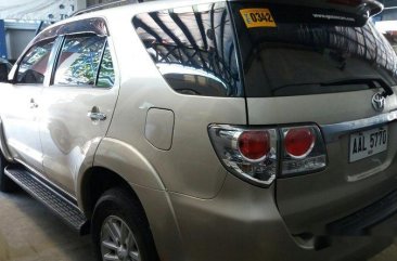 Toyota Fortuner 2014 for sale 