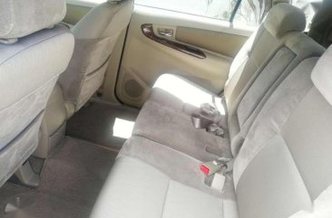 2012 TOYOTA Innova 2.0G MT Gas FOR SALE