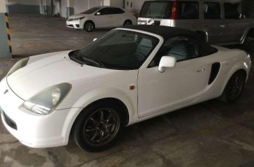 2002 Toyota MRS Sport Car FOR SALE