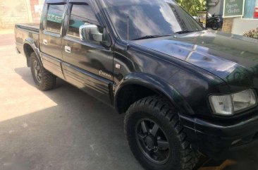 2004 Isuzu Fuego Sport 4x4 FOR SALE