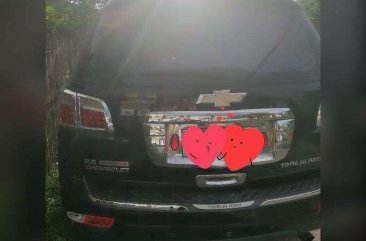 Chevrolet Trailblazer 2013 4x4 LTZ for sale 