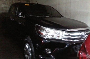 Toyota Hilux G 2016 for sale