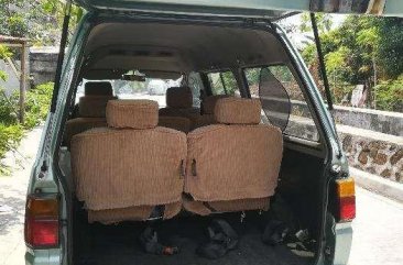 FOR SALE Toyota Lite Ace van liteace 1996 mdl