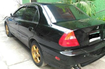 Mitsubishi Lancer MX 2001 top of the line