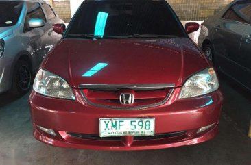 Honda Civic VTi AT 2003 FOR SALE