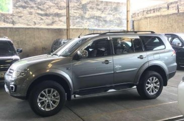 2015 Mitsubishi Montero Sport GTV 4x4 AUTOMATIC cash or financing