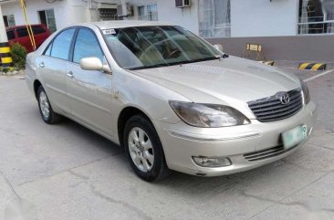 For sale!!! 2004 Toyota Camry 2.0 G luxury car