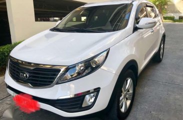 2014 Kia Sportage EX FOR SALE