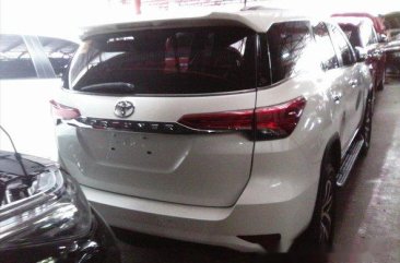 Toyota Fortuner G 2017 for sale