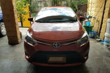 Toyota Vios 2016 E for sale